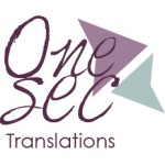 One Sec Translations
