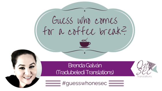 Guess Who Brenda Galván Tradubeledi Translations