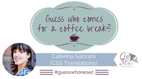 Guess Who Caterina Saccani CSS Translations