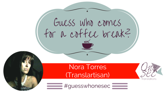 Guess Who Nora Torres Translartisan